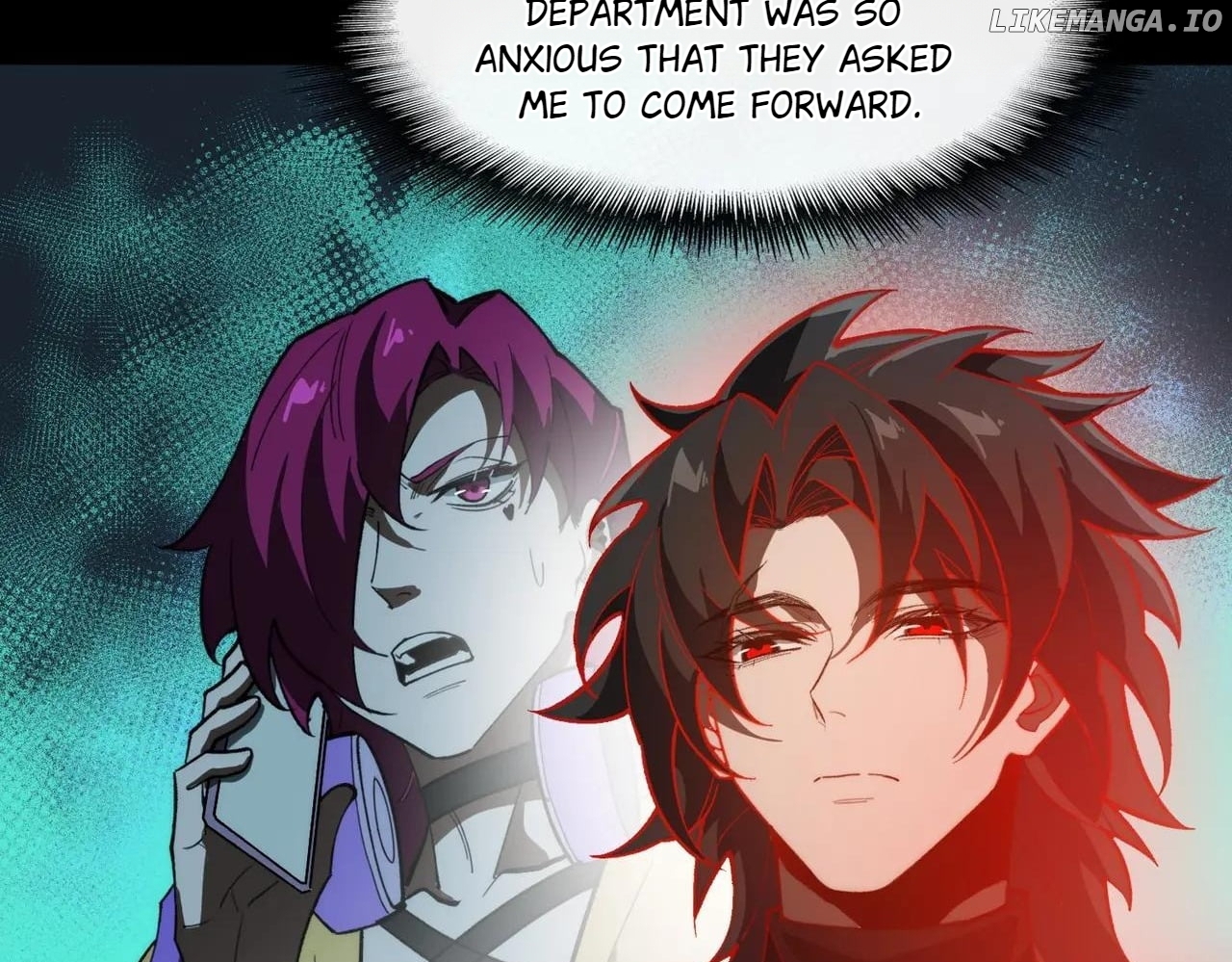 I created an Urban Legend Chapter 102 - page 70